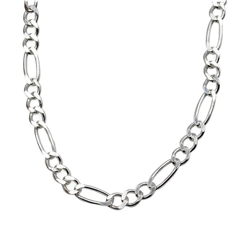 Figaro Chain Necklace 18"