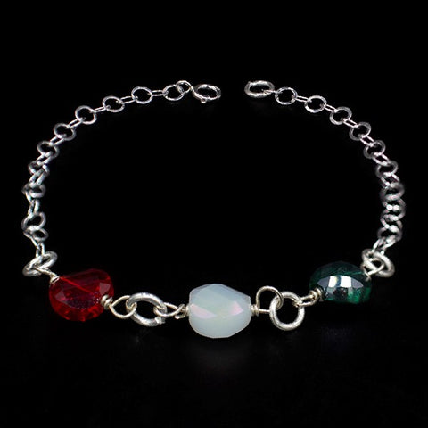Giotto Chain Bracelet 7"