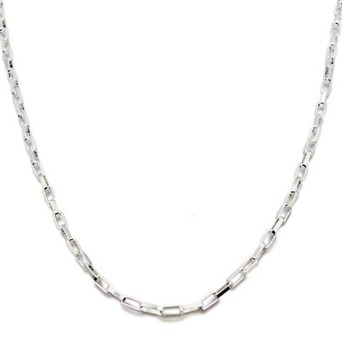 Lunga Chain Necklace 18"