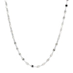 Valentino Chain Necklace 18"