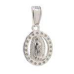 Our Lady of Guadalupe Medal 15mm