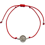 Saint Benedict Medal Bracelet