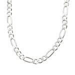Figaro Chain Necklace 24"