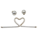 Heart Piercing 2"