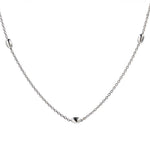 Seed Chain Necklace 20"