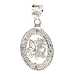 Quinceañera- 15 Years Pendant