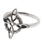 Witch Knot Ring #6.5