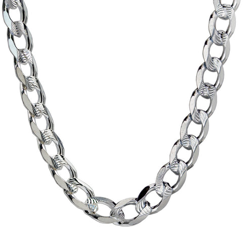 Figaro Chain Necklace 26"