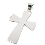 Plain Cross Pendant