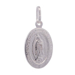 Our Lady of Guadalupe Medal 18mm