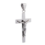 Crucifix Cross Pendant 2"