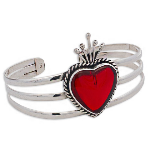 Frida Heart Bracelet