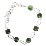 Aventurine Bracelet 7.9"