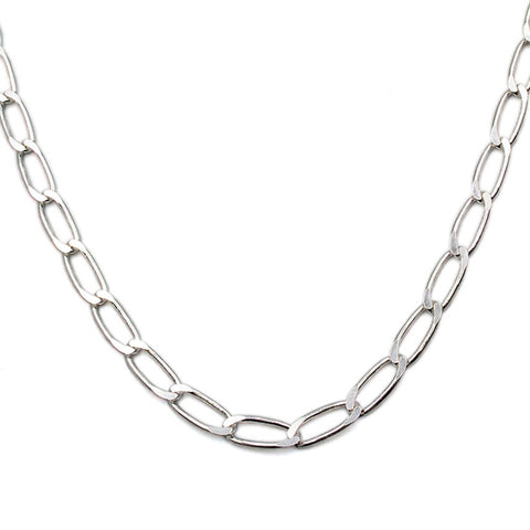 Figaro Chain Necklace 18"