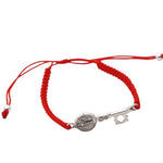 Saint Benedict Key Bracelet