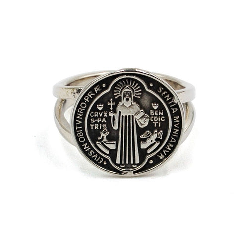 Saint Benedict Ring #6