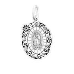 Our Lady of Guadalupe Medal 20mm