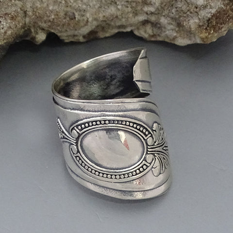 Medieval Ring #Adj