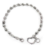 Heart Bracelet 7.3"