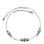 Beads Chain Anklet 10"