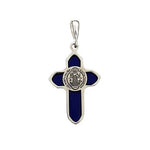 Saint Benedict Cross Pendant  23mm