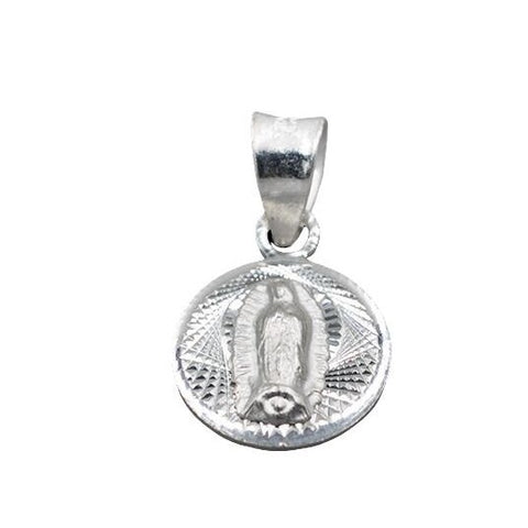 Our Lady of Guadalupe Medal 10mm
