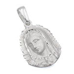 Our Lady of Guadalupe Pendant 26mm