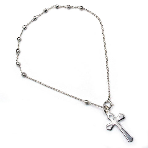 Rosary Bracelet 8.3"