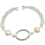 Pearl Bracelet 7.5"