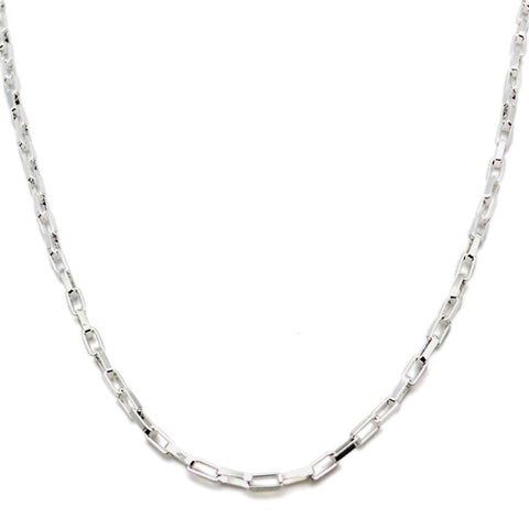 Lunga Chain Necklace 20"