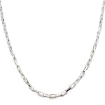 Lunga Chain Necklace 22"